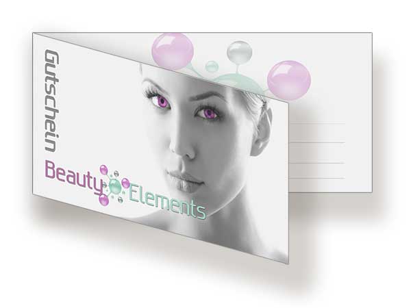 Beauty Elements - Gutscheine